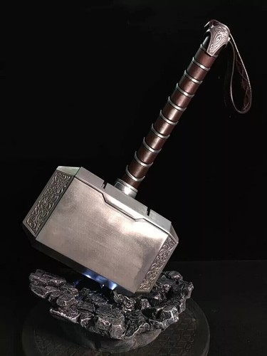 Full metal thor hammer - [full,