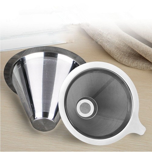 Stainless steel reusable mesh - reusable,