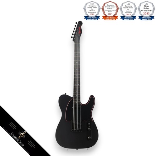 Fender custom shop mbs - mbs, noir