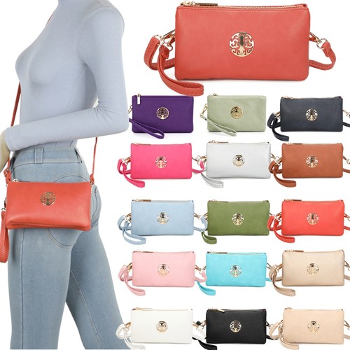 Women wristlet purse - women's,