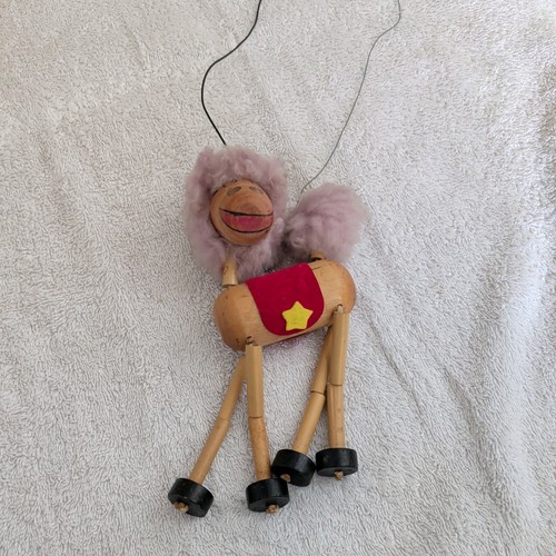 Vintage pelham puppet - pelham,