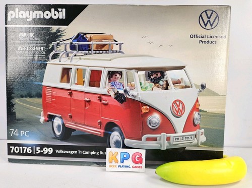 Playmobil camper van - playmobil,