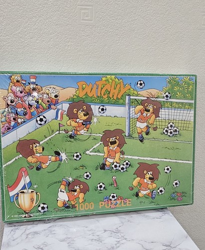 1993 sealed dutchy knvb - sealed,