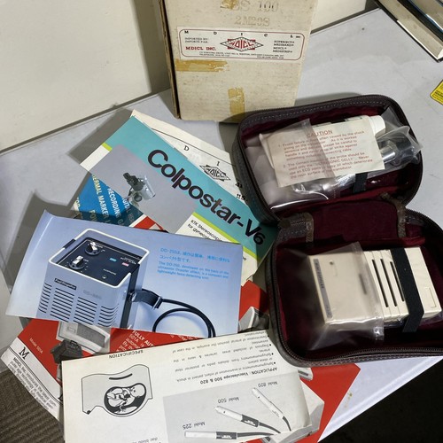 Mdicl mini doppler - mdicl,