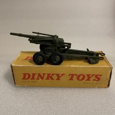 FRENCH DINKY TOYS 80E OBUSIER