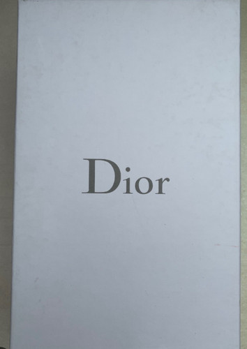 Dior empty shoe box - dior,
