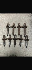 5 perkins injectors and 4