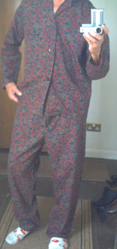 Vintage retro style paisley - vintage,