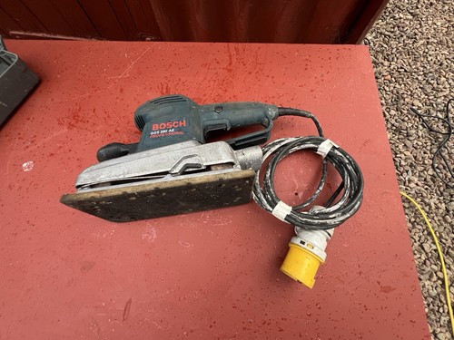 Bosch random sheet - random, 110v