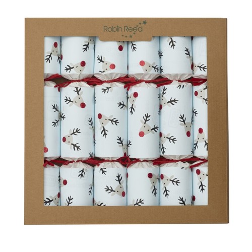 Robin reed christmas crackers - reed,