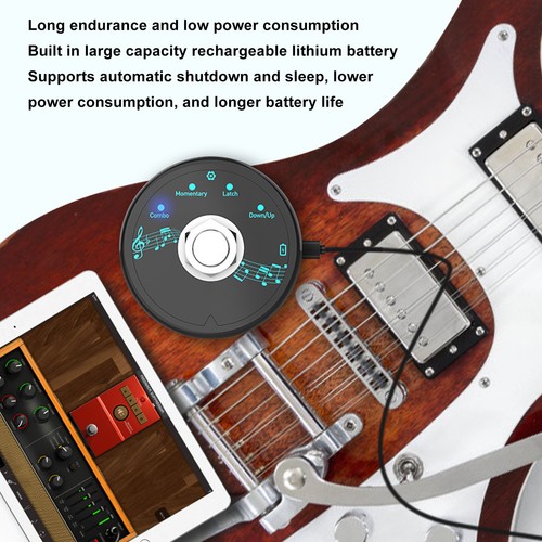 Midi foot controller - 5.1,