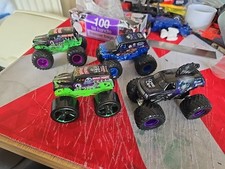 Hot Wheels Monster Trucks