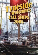 Tyneside Welcomes Tall Ships