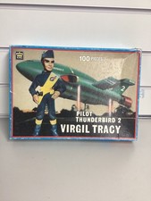 thunderbirds 100 piece puzzle