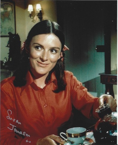 Susan jameson person signed - person,