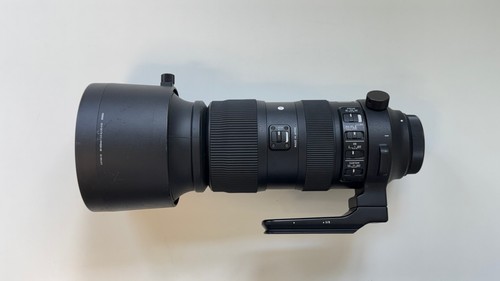 Sigma 600mm 6 3 dg - 60-600mm, f/4.5-6.3