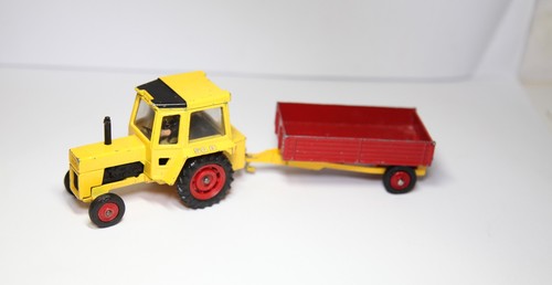 Corgi massey ferguson mf - 50,