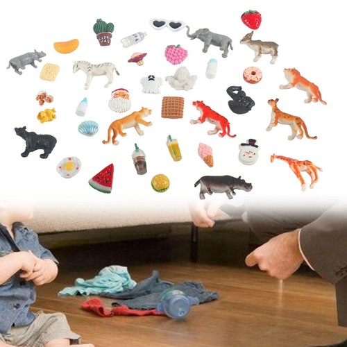 Pieces miniature ornaments - pieces,