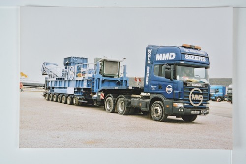 Scania 124g 420 - scania,