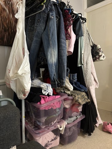 Vintage y2k clothing job lot - clothing,