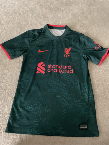 Liverpool 2022 third shirt - 2022/23,