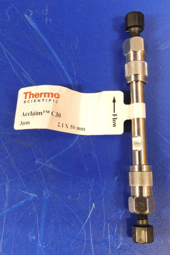 New thermo scientific acclaim - new,
