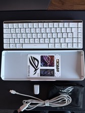 ASUS ROG Falchion RX Low Profile 65% Wireless Gaming Keyboard - UK layout