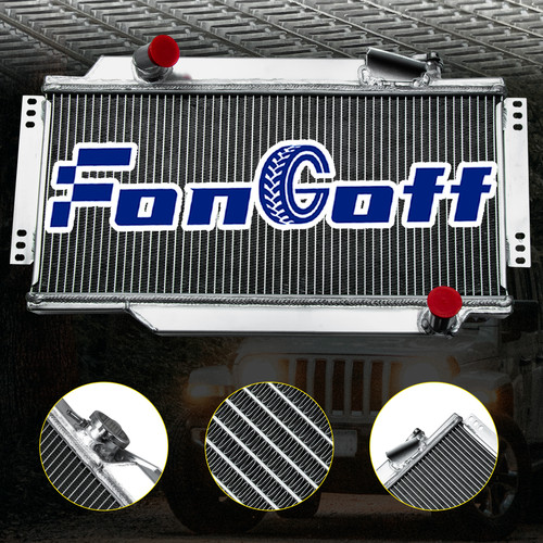 Radiator for triumph spitfire - for,