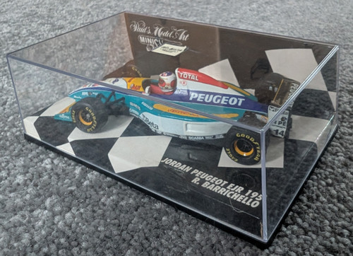 Minichamps rubens - minichamps, 43