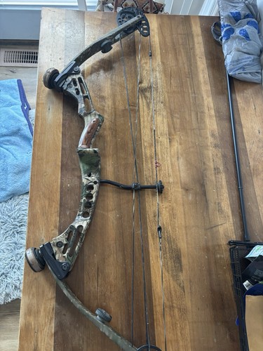 Pse nitro compound bow - pse,