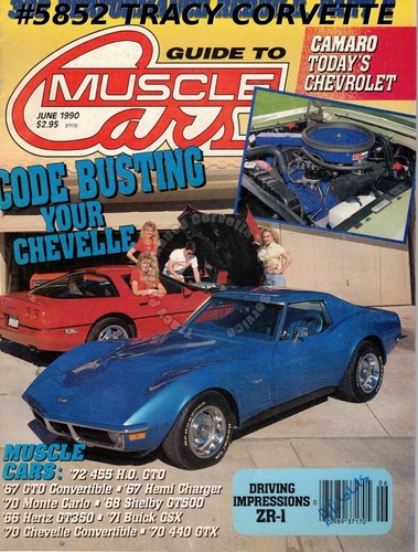June 1990 guide - june, muscle