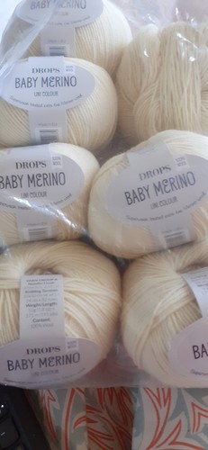 Quality drops baby merino - baby,
