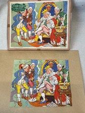 Vintage Hand Cut Victory