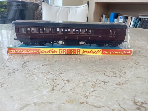 Grafar gauge lms maroon - grafar,
