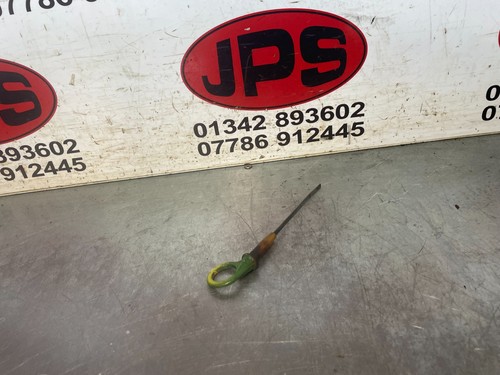 Engine oil dipstick lister - dipstick,