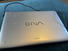 Sony Vaio Laptop 15.6" Windows 7, PCG-61611M/VPCEE3E0E