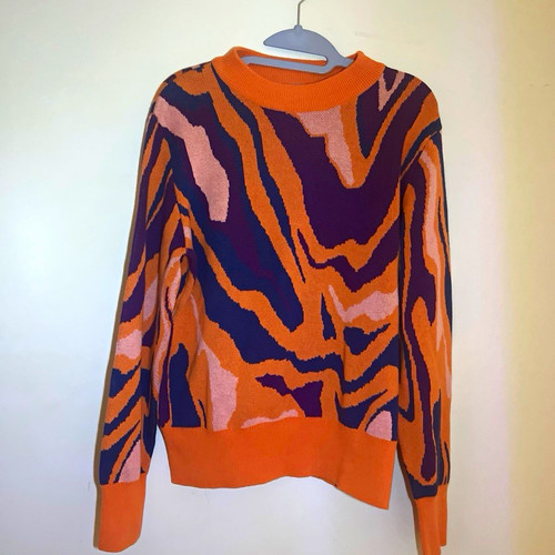 Monki women knit crew neck - knit,