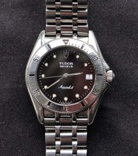 Tudor monarch quartz watch - tudor, ii