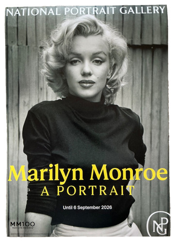 Marilyn monroe a portrait - monroe,