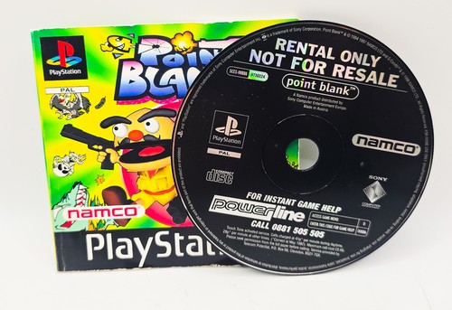 Point blank rental - point,