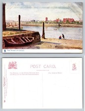 The Thames at Chelsea - London