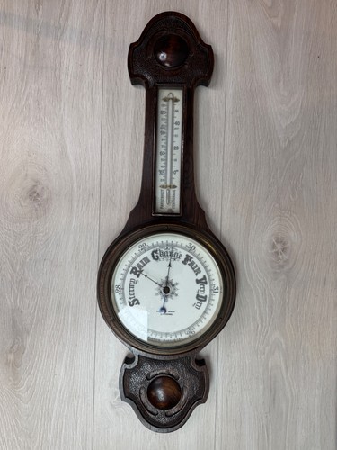 Morath bros liverpool aneroid - bros,