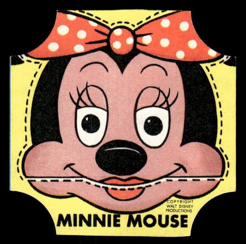 1950s minnie mouse - change, the