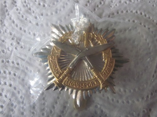 Army cap badge - badge,