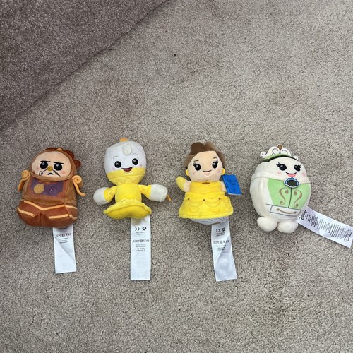 Disney wishables belle plush - disney,