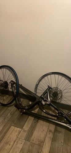 Saracen kili flyer 12x rare - 12x,