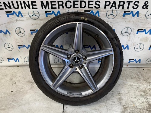 Mercedes class alloy - mercedes,
