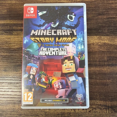 Minecraft story mode the - minecraft, :