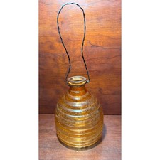 Vintage Bee Hive Shape Fly