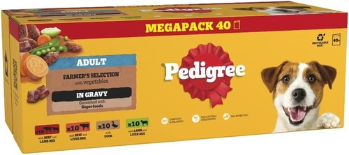 Pedigree mixed selection - mixed, in